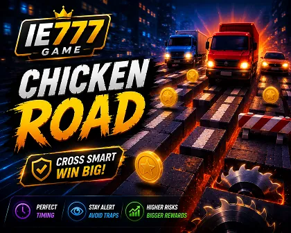IE777 Game Chicken Road Guide – Easy Tricks to Stay Safe and Win More