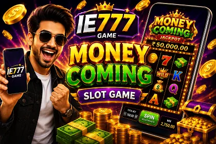 IE777 Money Blast Slot Game – Fast Spins And Exciting Mobile Gameplay